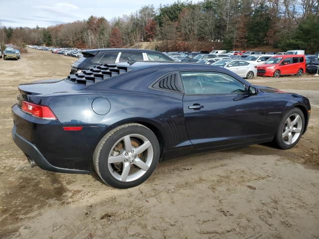 Image 3 of 2014 CHEVROLET CAMARO LT 2014 with VIN 2G1FC1E32E9143886