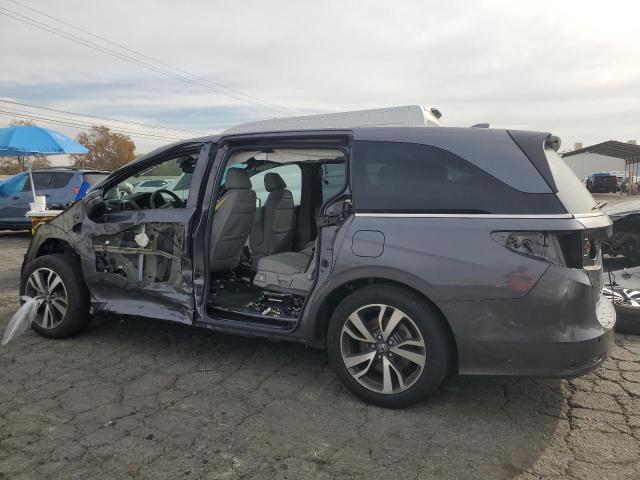 Obraz 2 z 2023 HONDA ODYSSEY TOURING 2023 z VIN 5FNRL6H80PB015251