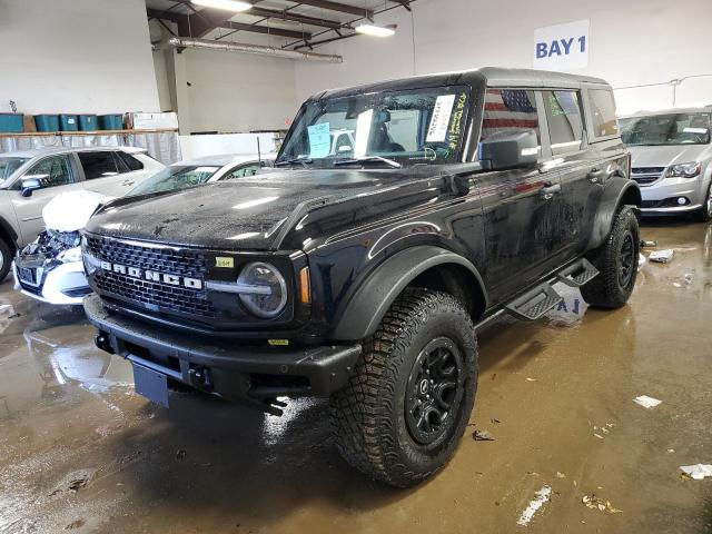 Изображение 1 2023 FORD BRONCO BASE 2023 с VIN 1FMEE5DPXPLA87969