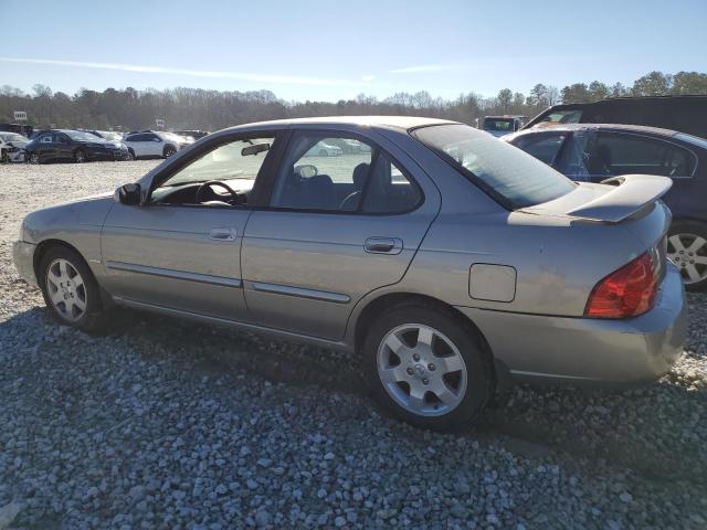 Image 2 of 2006 NISSAN SENTRA 1.8 2006 with VIN 3N1CB51D56L587865