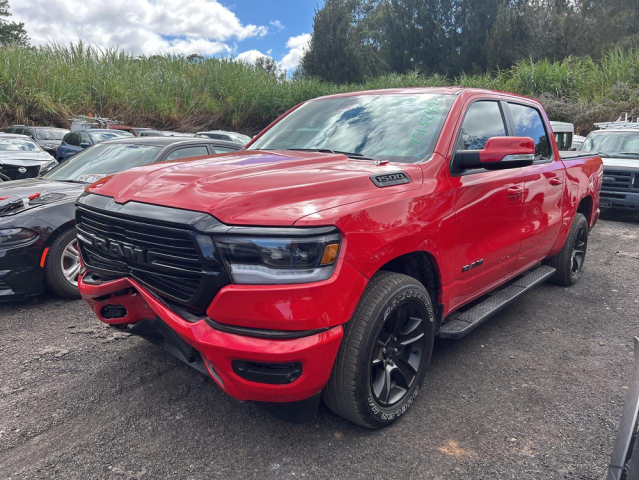 2020 RAM 1500 BIG HORN/LONE STAR 2020 image