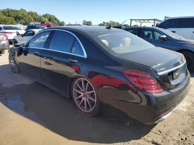 Obraz 2 z 2020 MERCEDES-BENZ S 560 2020 z VIN W1KUG8DB9LA569490