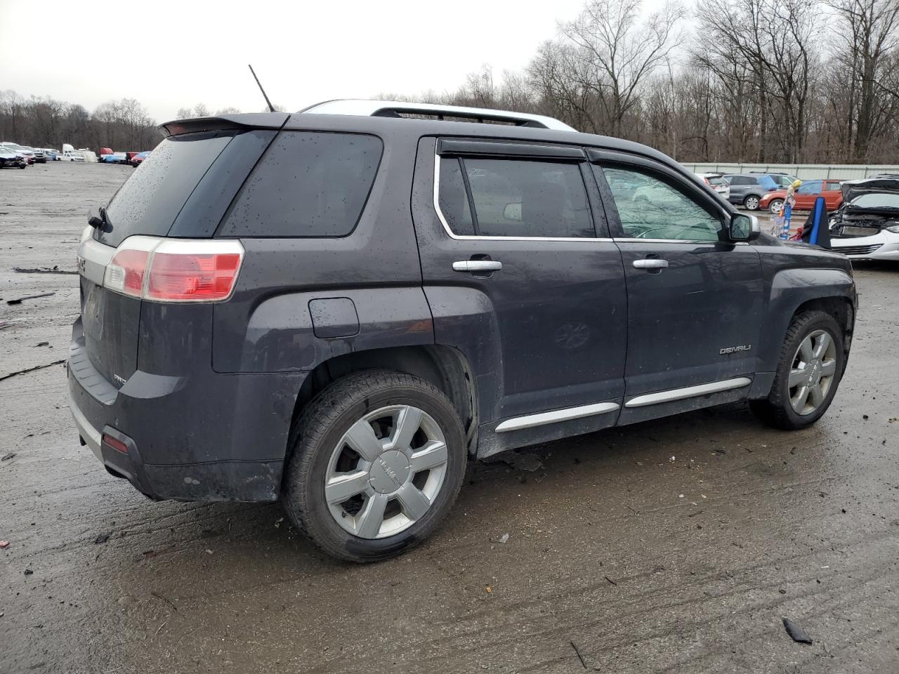 Obraz 3 z 2014 GMC TERRAIN DENALI 2014 z VIN 2GKFLZE31E6307799