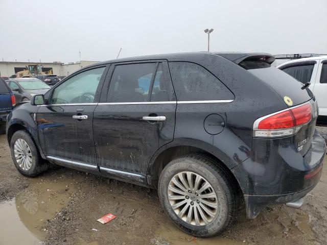 Image 2 of 2012 LINCOLN MKX  2012 with VIN 2LMDJ6JK5CBL01660