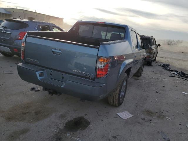 Изображение 3 2008 HONDA RIDGELINE RTX 2008 с VIN 2HJYK16398H518406