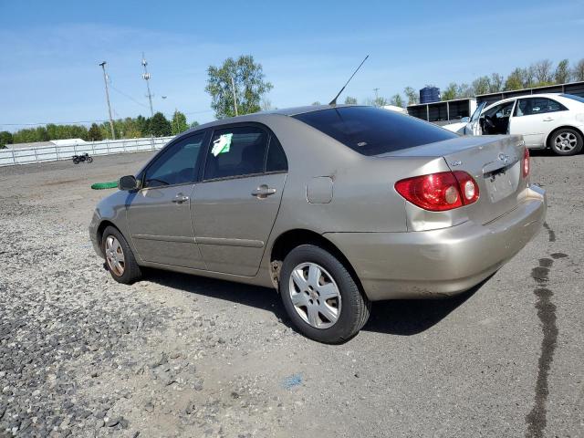 Изображение 2 2008 TOYOTA COROLLA CE 2008 с VIN 1NXBR30E18Z962139