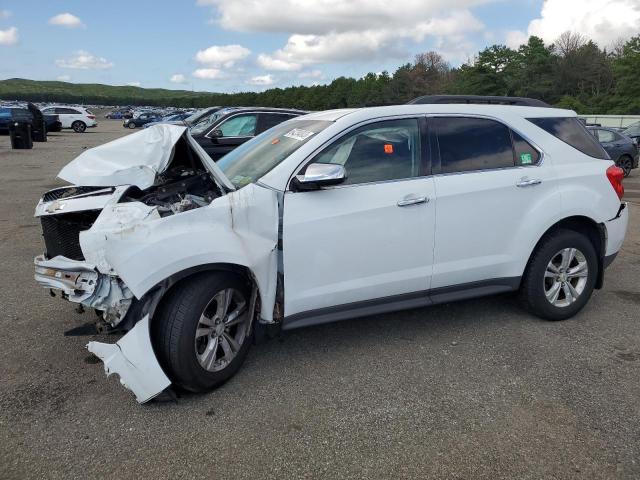 Изображение 1 2011 CHEVROLET EQUINOX LT 2011 с VIN 2CNFLEEC5B6258974