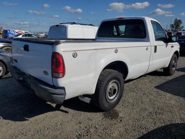 Image 3 of 2000 FORD F250 SUPER DUTY 2000 with VIN 1FTNF20L9YEA30283