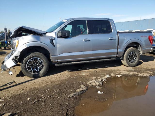 Obraz 1 z 2021 FORD F150 SUPERCREW 2021 z VIN 1FTEW1EPXMKD32067