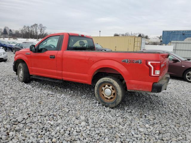 Image 2 of 2017 FORD F150  2017 with VIN 1FTMF1EFXHKD86445