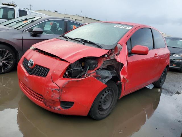 Изображение 1 2008 TOYOTA YARIS  2008 с VIN JTDJT923785219382