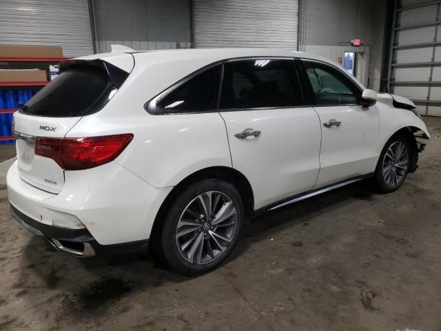 Image 3 of 2018 ACURA MDX TECHNOLOGY 2018 with VIN 5J8YD4H51JL018796