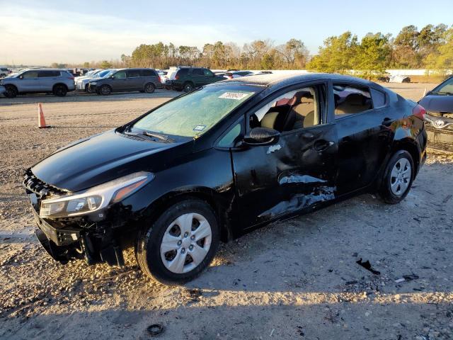 Image 1 of 2017 KIA FORTE LX 2017 with VIN 3KPFL4A75HE014760