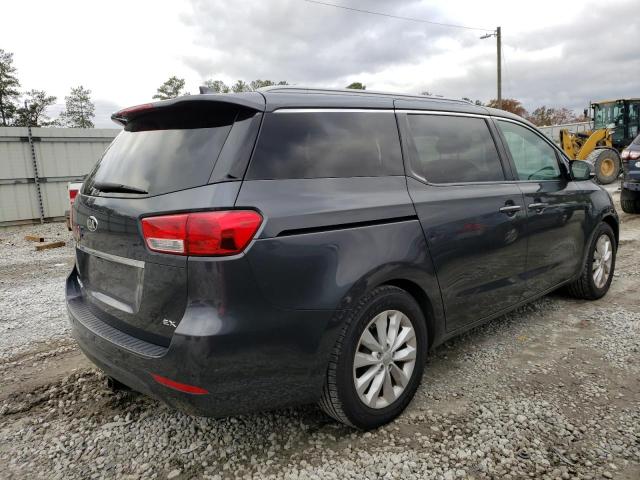Изображение 3 2016 KIA SEDONA EX 2016 с VIN KNDMC5C19G6108182