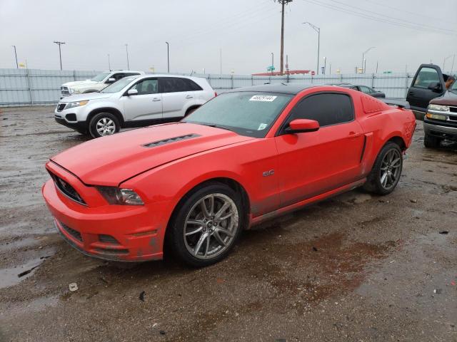 2014 FORD MUSTANG GT 2014 image