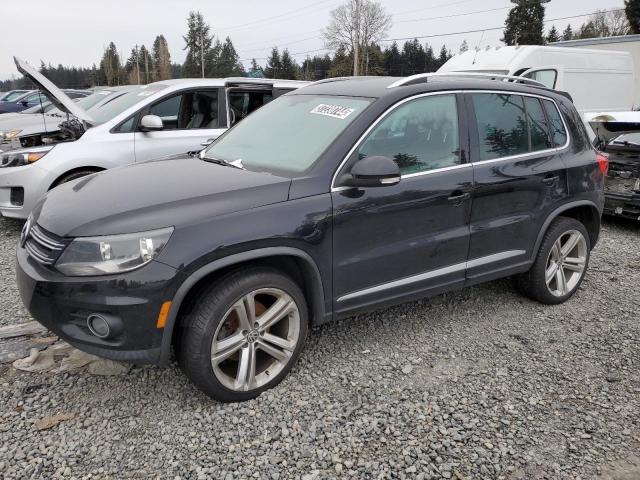 Изображение 1 2016 VOLKSWAGEN TIGUAN S 2016 с VIN WVGAV7AX9GW065619