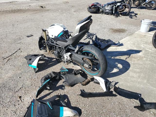 Image 3 of 2023 Cf Moto 450SS 2023 with VIN LCEPESLAXP6005309