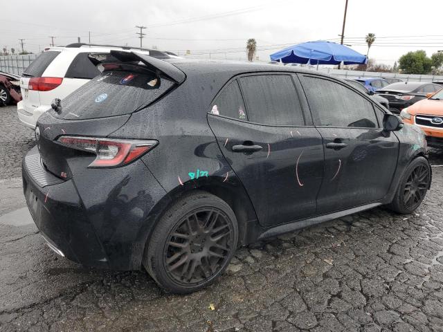 Image 3 of 2019 TOYOTA COROLLA SE 2019 with VIN JTNK4RBE7K3019099