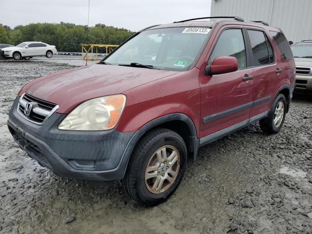 Изображение 1 2003 HONDA CR-V EX 2003 с VIN SHSRD78853U127145