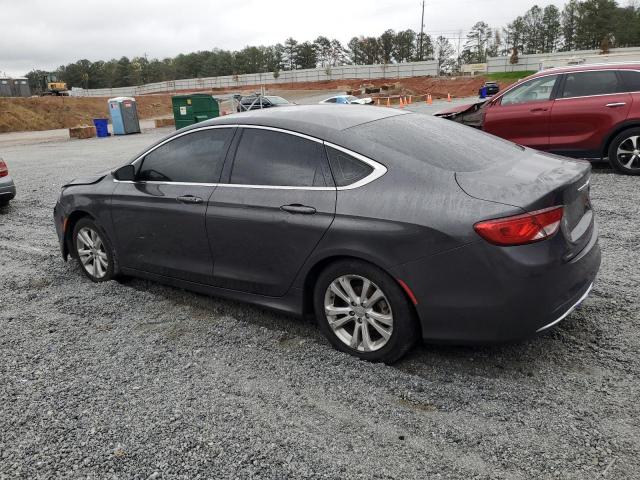 Image 2 of 2015 CHRYSLER 200 LIMITED 2015 with VIN 1C3CCCAB6FN684686