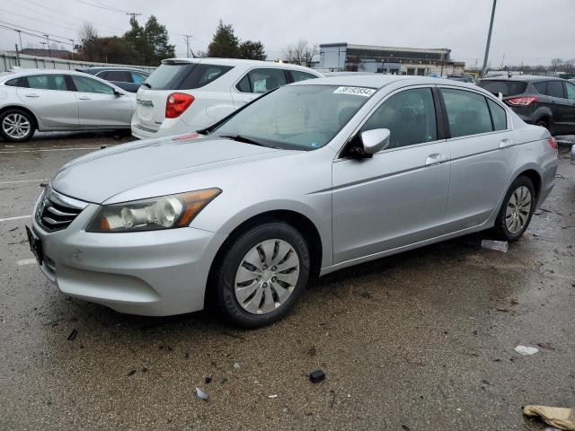 Image 1 of 2011 HONDA ACCORD LX 2011 with VIN 1HGCP2F38BA087537