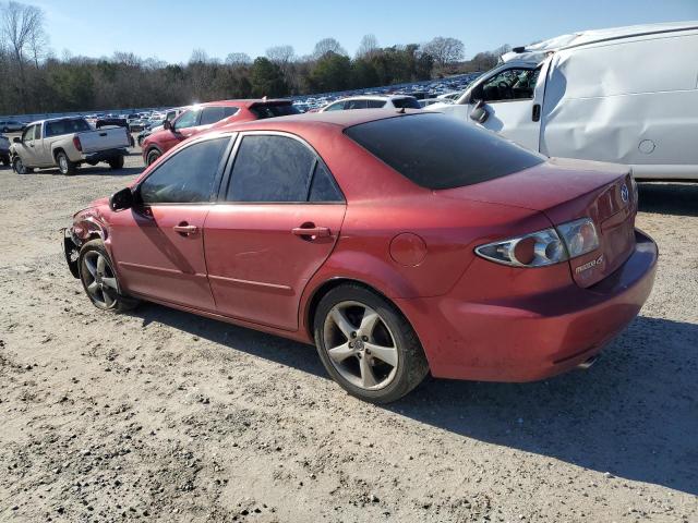 Image 2 of 2006 MAZDA 6 S 2006 with VIN 1YVHP80D965M28087