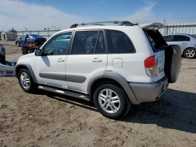 Image 2 of 2003 TOYOTA RAV4  2003 with VIN JTEGH20V930088545