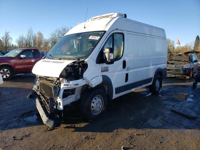 Image 1 of 2017 RAM PROMASTER 2500 2500 HIGH 2017 with VIN 3C6TRVCGXHE543035