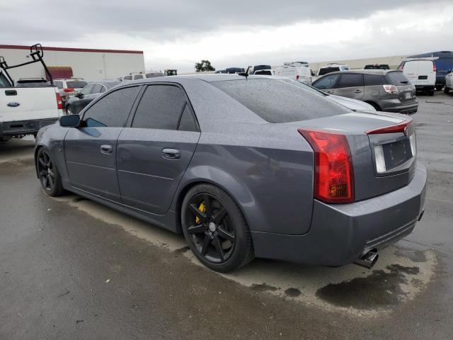 Изображение 2 2005 CADILLAC CTS-V  2005 с VIN 1G6DN56S650127855