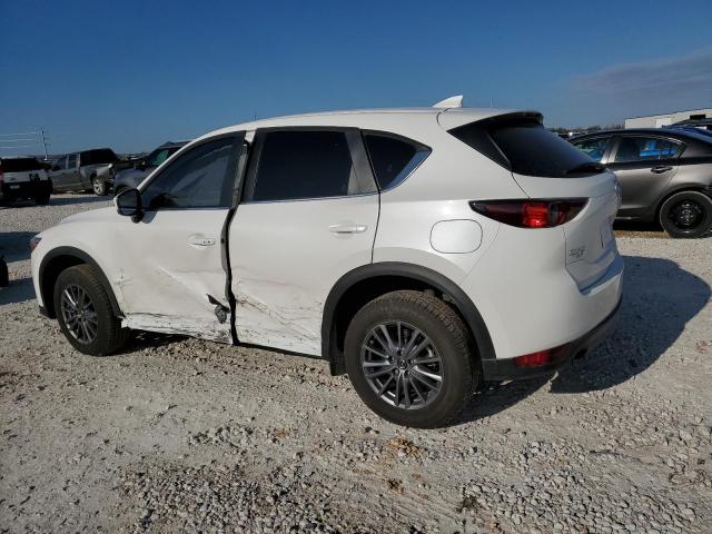 Image 2 of 2021 MAZDA CX-5 TOURING 2021 with VIN JM3KFBCM8M1498747