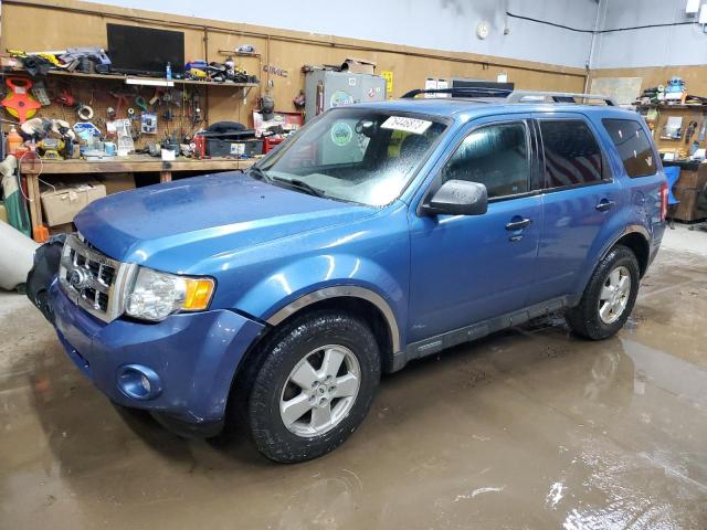 Image 1 of 2010 FORD ESCAPE XLT 2010 with VIN 1FMCU9DG3AKA78836