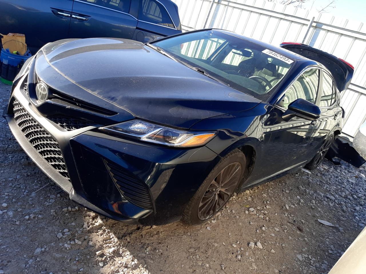 Obraz 1 z 2018 TOYOTA CAMRY L 2018 z VIN JTNB11HK2J3040948