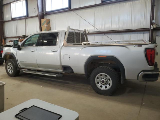 Image 2 of 2022 GMC SIERRA K2500 SLE 2022 with VIN 1GT49ME76NF245085