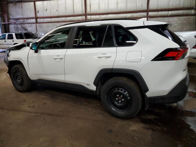 Image 2 of 2023 TOYOTA RAV4 LE 2023 with VIN 2T3BWRFV8PW181644