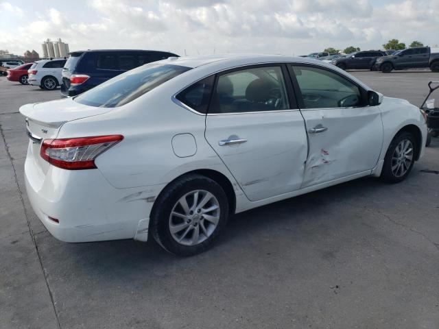Image 3 of 2015 NISSAN SENTRA S 2015 with VIN 3N1AB7AP9FY237879
