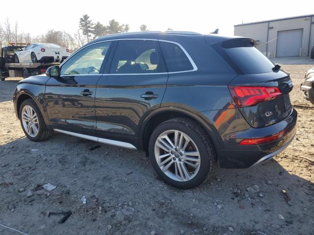 Image 2 of 2020 AUDI Q5 PREMIUM PLUS 2020 with VIN WA1BNAFY0L2028803