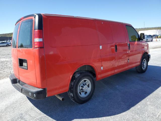 Image 3 of 2015 CHEVROLET EXPRESS G2500  2015 with VIN 1GCWGFCFXF1266752