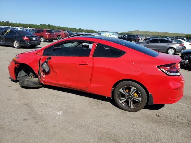 Obraz 2 z 2015 HONDA CIVIC EX 2015 z VIN 2HGFG3B89FH508256