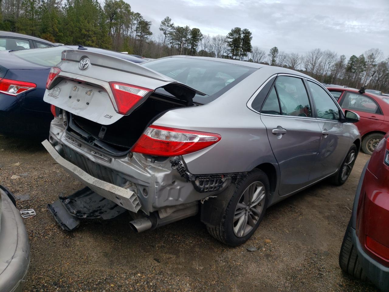 Image 3 of 2017 TOYOTA CAMRY LE 2017 with VIN 4T1BF1FK2HU313539