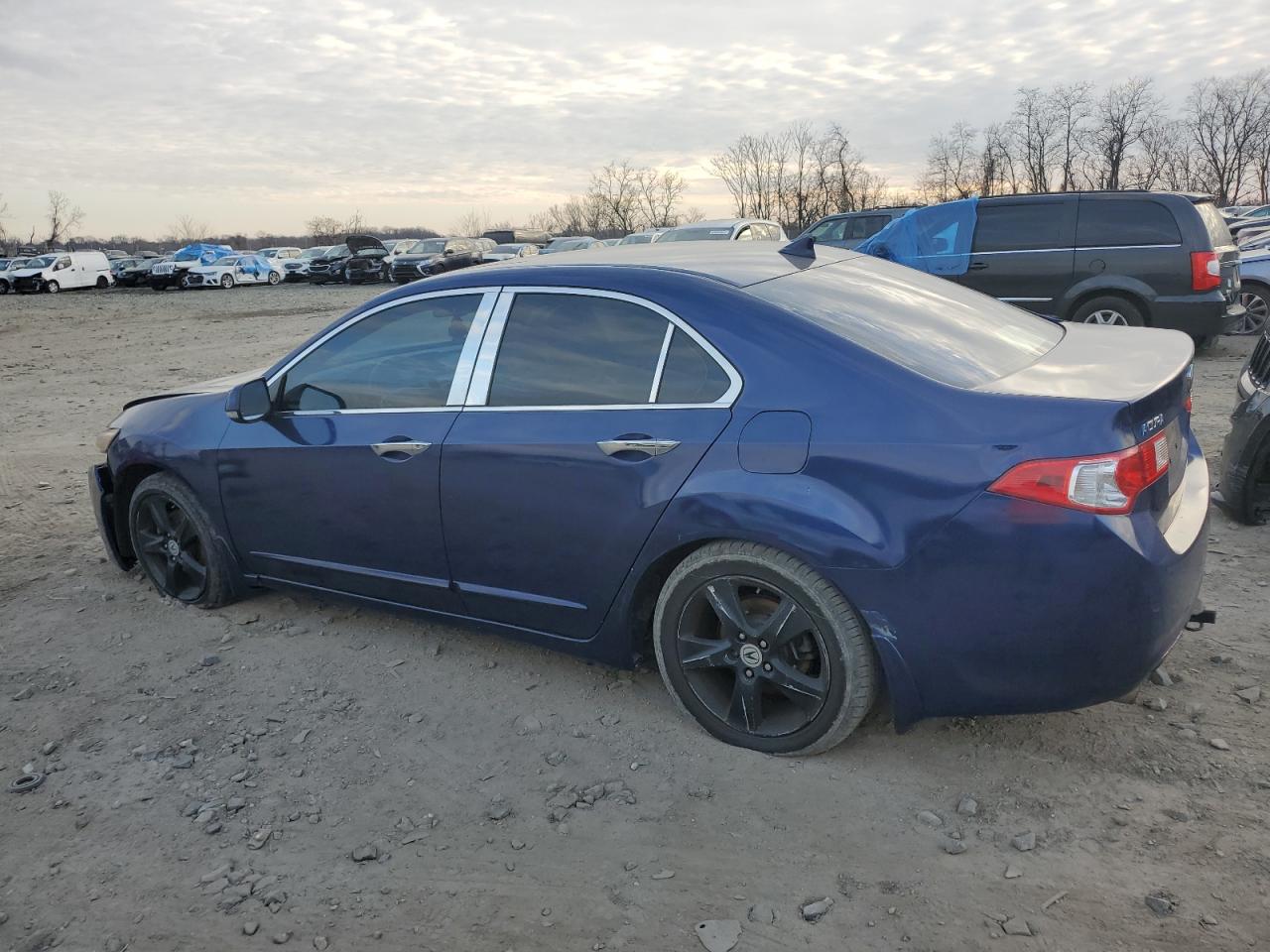 Image 2 of 2009 ACURA TSX  2009 with VIN JH4CU26659C021977