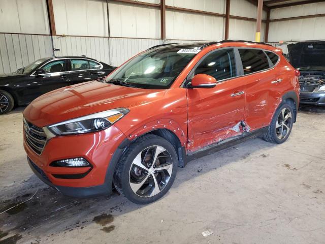 Изображение 1 2016 HYUNDAI TUCSON LIMITED 2016 с VIN KM8J3CA22GU104744