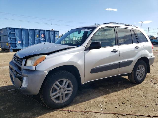 Obraz 1 z 2002 TOYOTA RAV4  2002 z VIN JTEHH20VX26054341