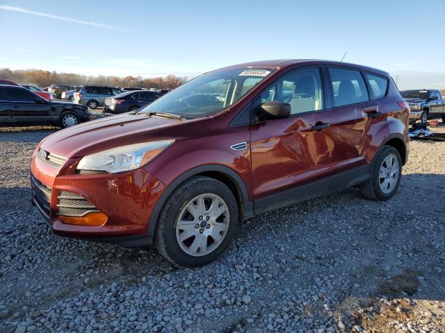 Image 1 of 2016 FORD ESCAPE S 2016 with VIN 1FMCU0F76GUC51237