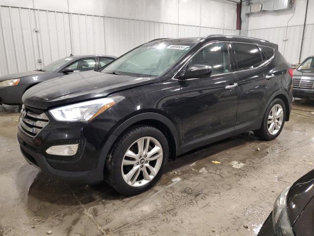 Изображение 1 2014 HYUNDAI SANTA FE SPORT  2014 с VIN 5XYZWDLA4EG154617