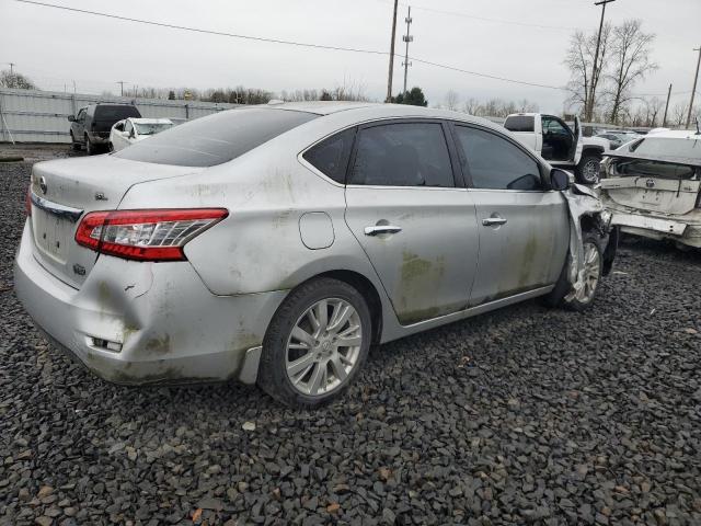Obraz 3 z 2013 NISSAN SENTRA S 2013 z VIN 3N1AB7AP2DL635963