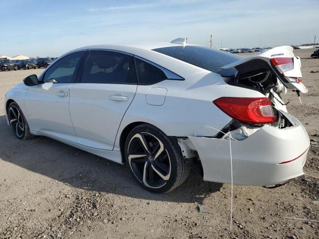Image 2 of 2020 HONDA ACCORD SPORT 2020 with VIN 1HGCV1F37LA121145