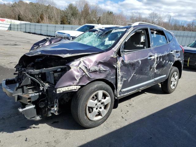 Image 1 of 2015 NISSAN ROGUE SELECT S 2015 with VIN JN8AS5MV2FW761964