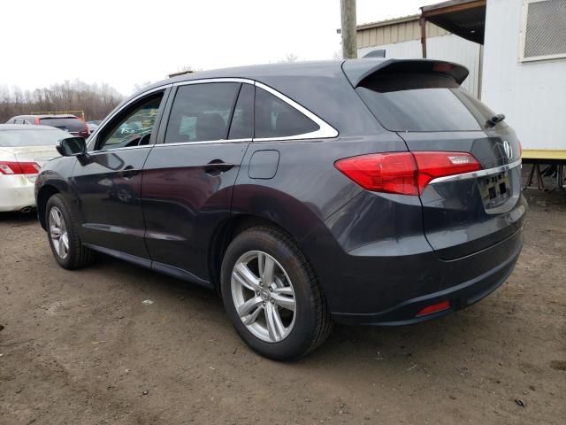 Изображение 2 2014 ACURA RDX TECHNOLOGY 2014 с VIN 5J8TB4H56EL011414