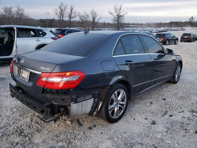 Image 3 of 2010 MERCEDES-BENZ E 350 4MATIC 2010 with VIN WDDHF8HB9AA125599