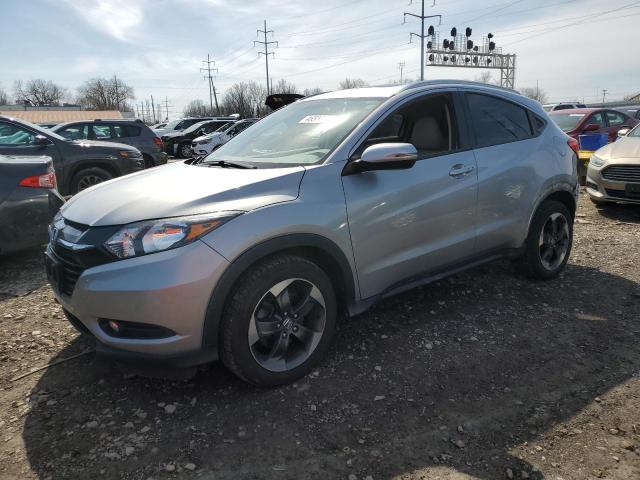 Obraz 1 z 2018 HONDA HR-V EXL 2018 z VIN 3CZRU6H74JM724153